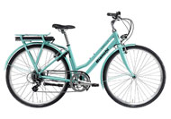 Bianchi E-Spillo Classic Lady